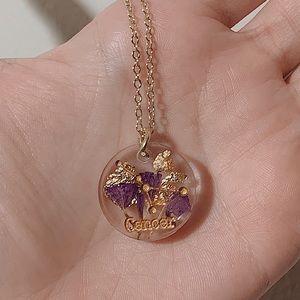 Cancer Necklace
